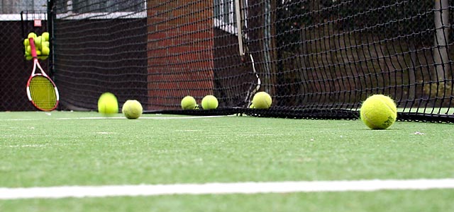 Aughton Lawn Tennis Club - coaching