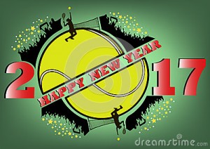 happy-new-year-tennis-ball-fans-vector-illustration-80648856